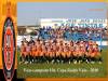 Vice-campeão Copa R. Vale (2010)